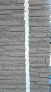 コーキング打ち替え　シーリング　目地補修